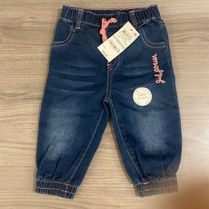 First Impressions Jeans NWT 6-9 months